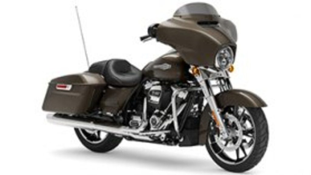 2021 HarleyDavidson Street Glide - 2021 هارلي ديفيدسون ستريت جلايد