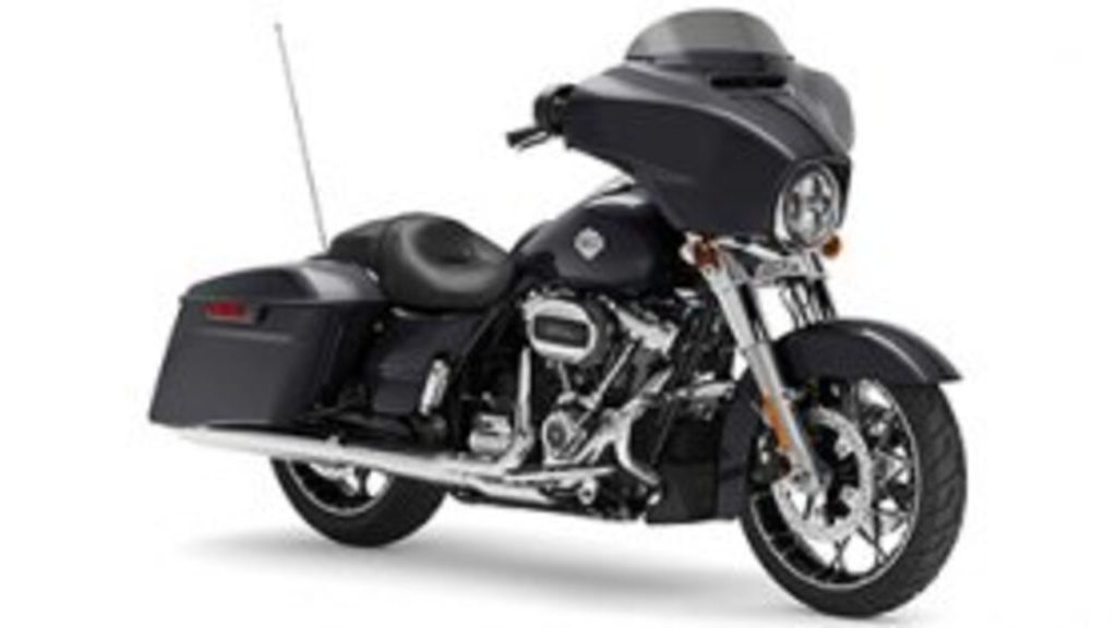 2021 HarleyDavidson Street Glide Special - 2021 هارلي ديفيدسون ستريت جلايد سبشل