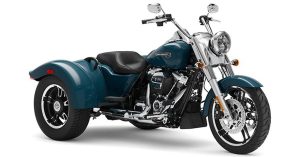 2021 HarleyDavidson Trike Freewheeler | 2021 هارلي ديفيدسون ترايك فري ويلر