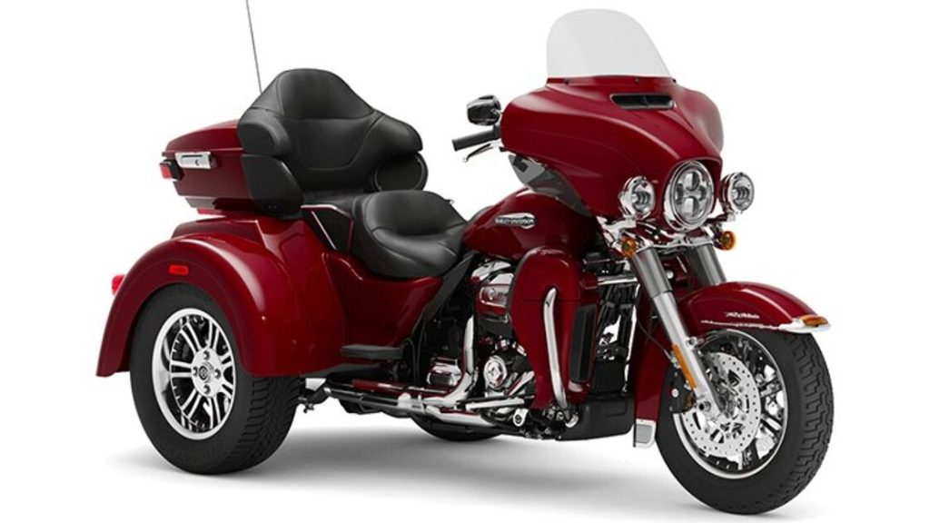 2021 HarleyDavidson Trike Tri Glide Ultra - 2021 هارلي ديفيدسون ترايك تراي جلايد الترا