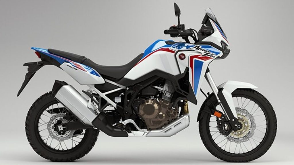 2021 Honda Africa Twin DCT - 2021 هوندا آفريكا توين DCT