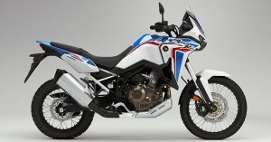 2021 Honda Africa Twin DCT 