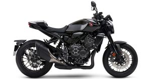 2021 Honda CB1000R Black Edition | 2021 هوندا CB1000R بلاك اديشن