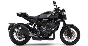 2021 Honda CB1000R Black Edition