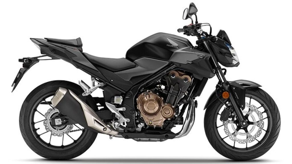 2021 Honda CB500F ABS - 2021 هوندا CB500F ABS