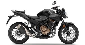 2021 Honda CB500F ABS