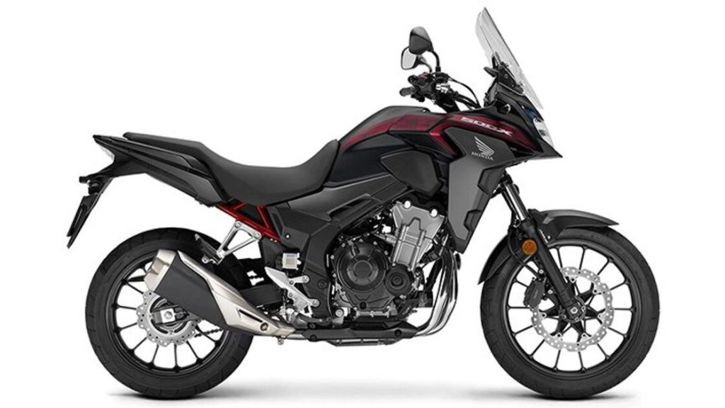 2021 Honda CB500X ABS - 2021 هوندا CB500X ABS