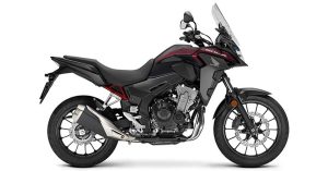 2021 Honda CB500X ABS | 2021 هوندا CB500X ABS