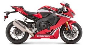 2021 Honda CBR1000RR ABS 