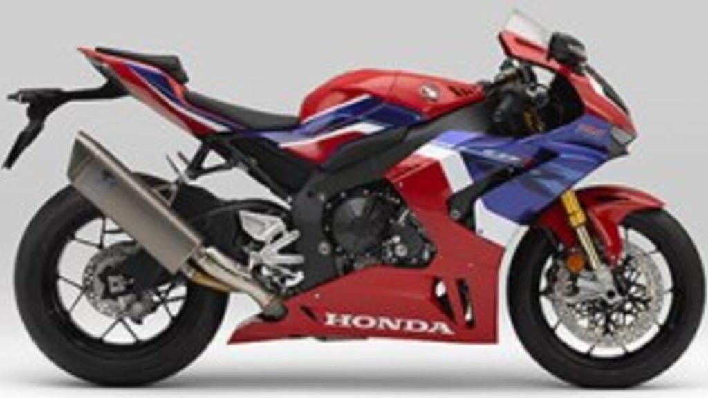 2021 Honda CBR1000RRR Fireblade SP 