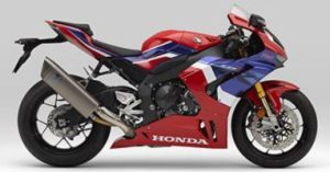 2021 Honda CBR1000RRR Fireblade SP