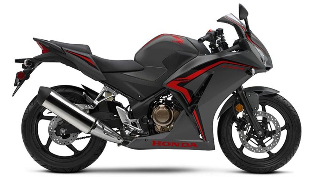 2021 Honda CBR300R ABS - 2021 هوندا CBR300R ABS