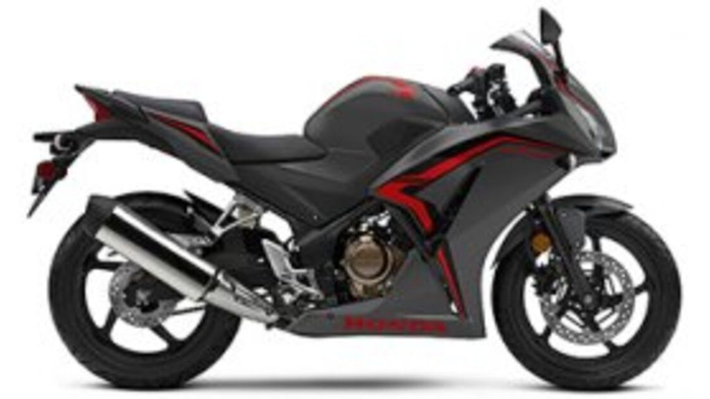 2021 Honda CBR300R - 2021 هوندا CBR300R