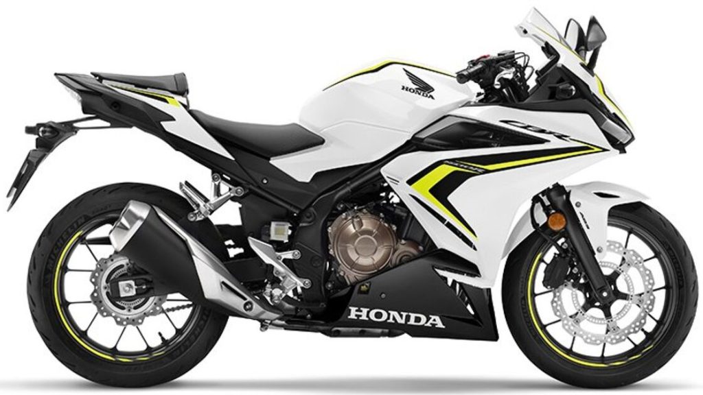 2021 Honda CBR500R ABS - 2021 هوندا CBR500R ABS