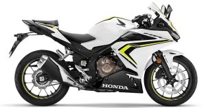 2021 Honda CBR500R ABS | 2021 هوندا CBR500R ABS