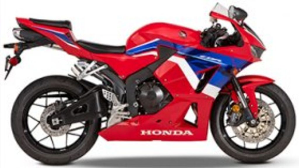 2021 Honda CBR600RR - 2021 هوندا CBR600RR