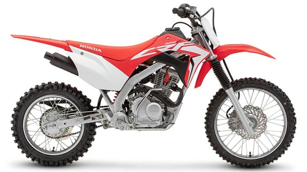 2021 Honda CRF 125F - 2021 هوندا CRF 125F