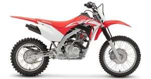 2021 Honda CRF 125F