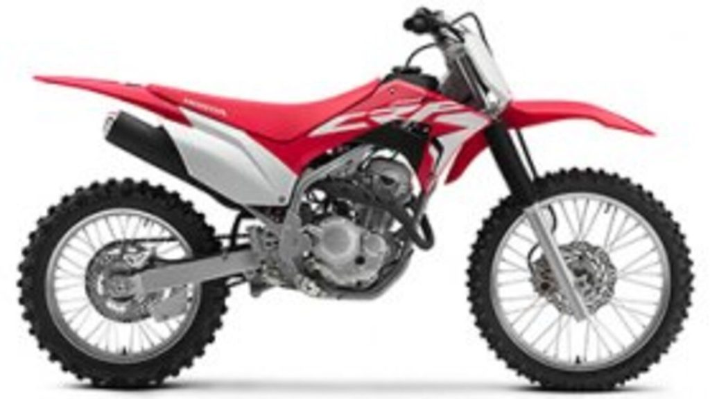 2021 Honda CRF 250F - 2021 هوندا CRF 250F