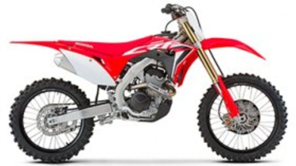 2021 Honda CRF 250R - 2021 هوندا CRF 250R