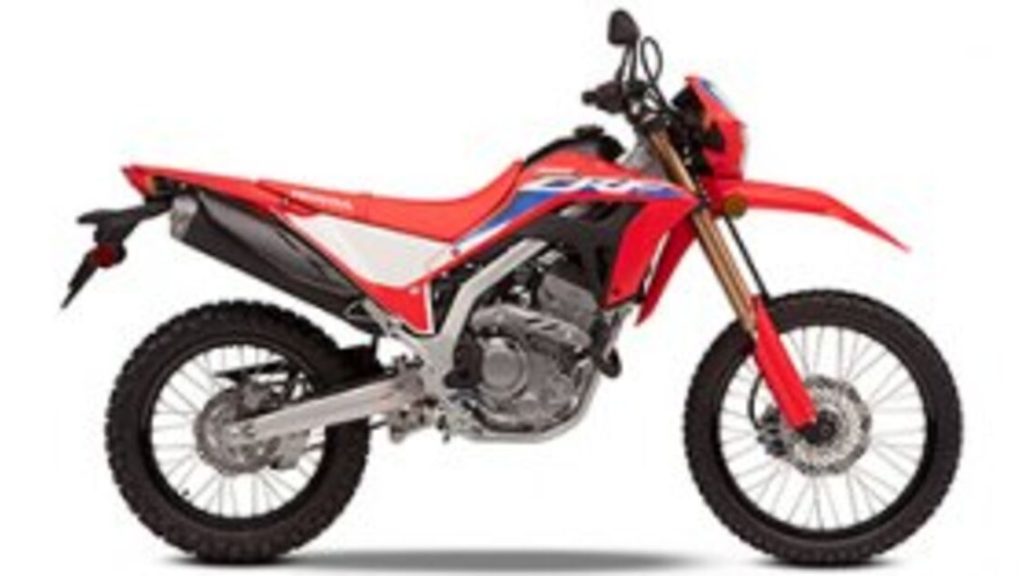 2021 Honda CRF 300L ABS - 2021 هوندا CRF 300L ABS