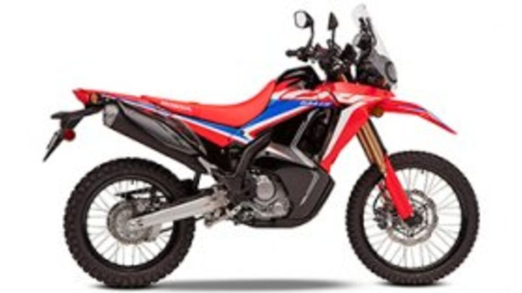 2021 Honda CRF 300L Rally ABS - 2021 هوندا CRF 300L رالي ABS