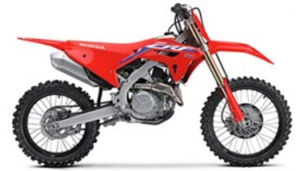 2021 Honda CRF 450R - 2021 هوندا CRF 450R