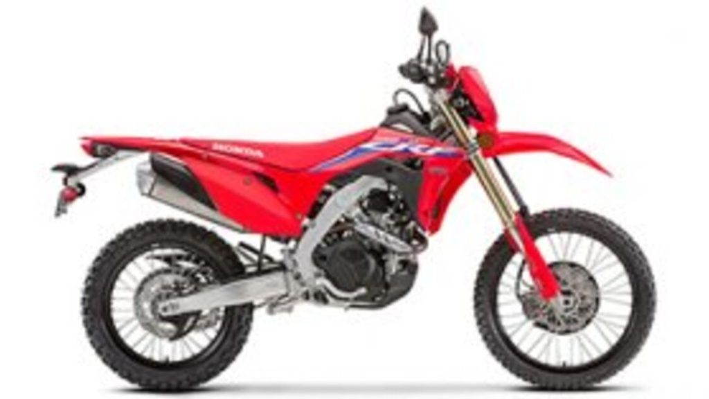 2021 Honda CRF 450RL - 2021 هوندا CRF 450RL