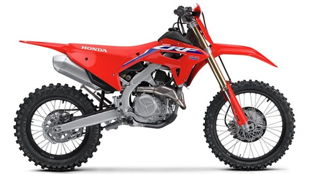 2021 Honda CRF 450RX - 2021 هوندا CRF 450RX