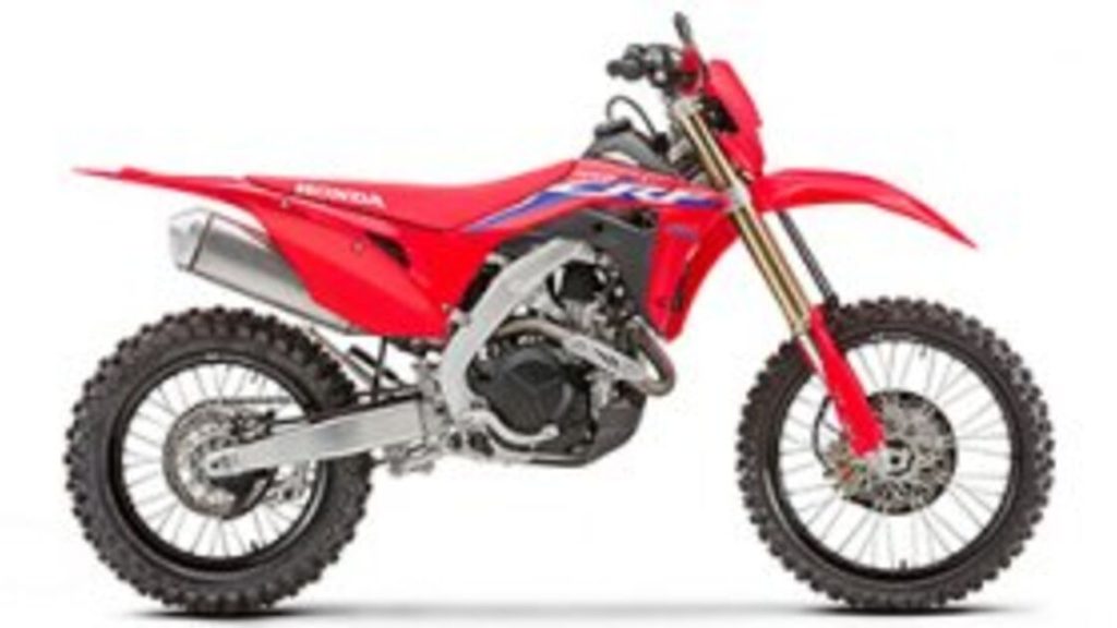 2021 Honda CRF 450X - 2021 هوندا CRF 450X