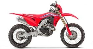 2021 Honda CRF 450X 