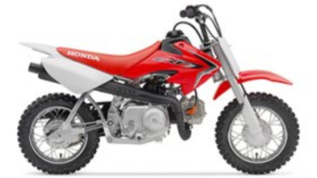 2021 Honda CRF 50F - 2021 هوندا CRF 50F