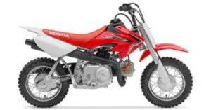 2021 Honda CRF 50F 