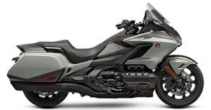 2021 Honda Gold Wing 