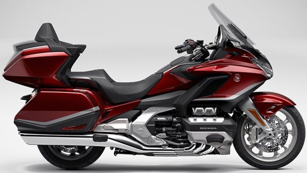 2021 Honda Gold Wing Tour Airbag Automatic DCT - 2021 هوندا جولد وينج تور ايرباج اتوماتيك DCT