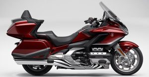 2021 Honda Gold Wing Tour Airbag Automatic DCT | 2021 هوندا جولد وينج تور ايرباج اتوماتيك DCT