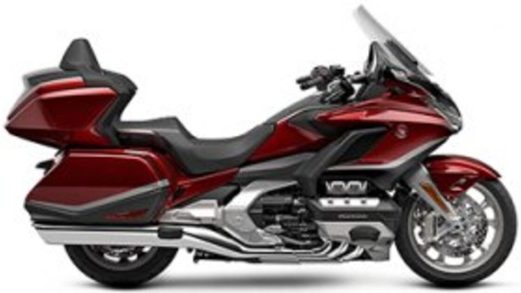 2021 Honda Gold Wing Tour - 2021 هوندا جولد وينج تور