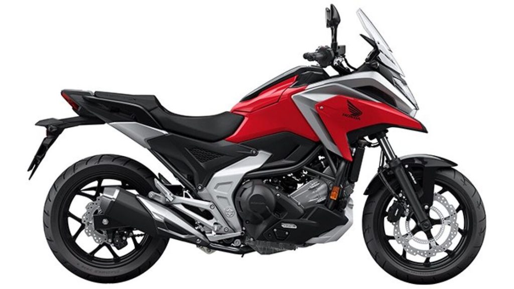 2021 Honda NC750X DCT ABS - 2021 هوندا NC750X DCT ABS