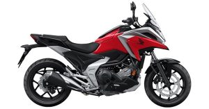 2021 Honda NC750X DCT ABS 