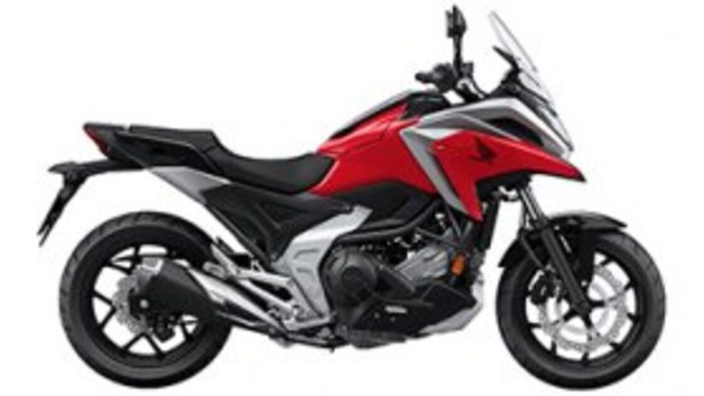 2021 Honda NC750X - 2021 هوندا NC750X