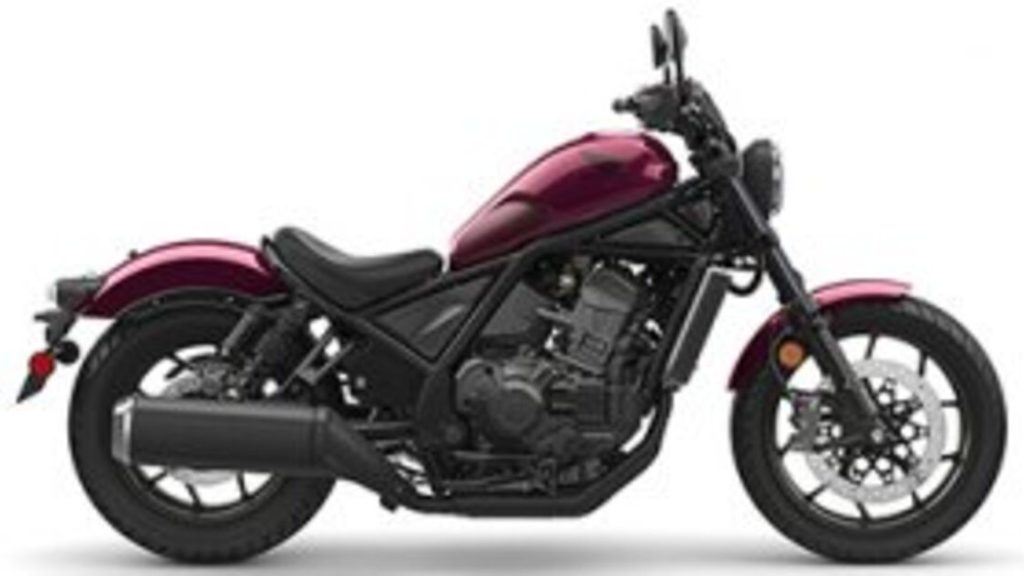 2021 Honda Rebel 1100 DCT - 2021 هوندا ريبل 1100 DCT