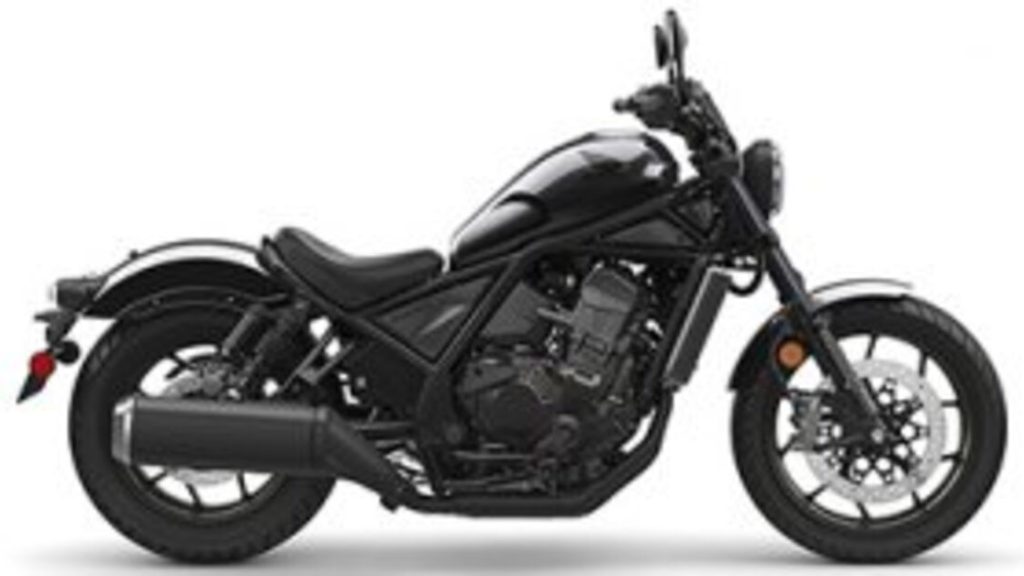 2021 Honda Rebel 1100 - 2021 هوندا ريبل 1100