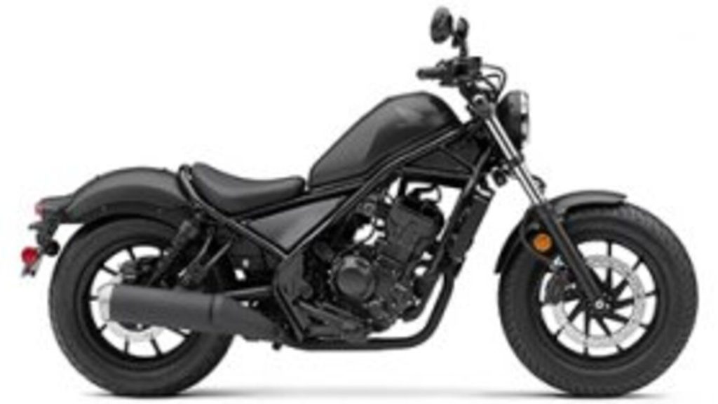 2021 Honda Rebel 300 - 2021 هوندا ريبل 300