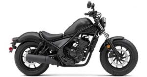 2021 Honda Rebel 300 