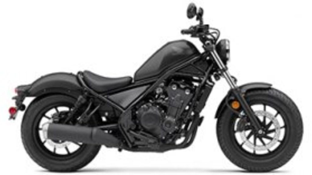 2021 Honda Rebel 500 ABS - 2021 هوندا ريبل 500 ABS