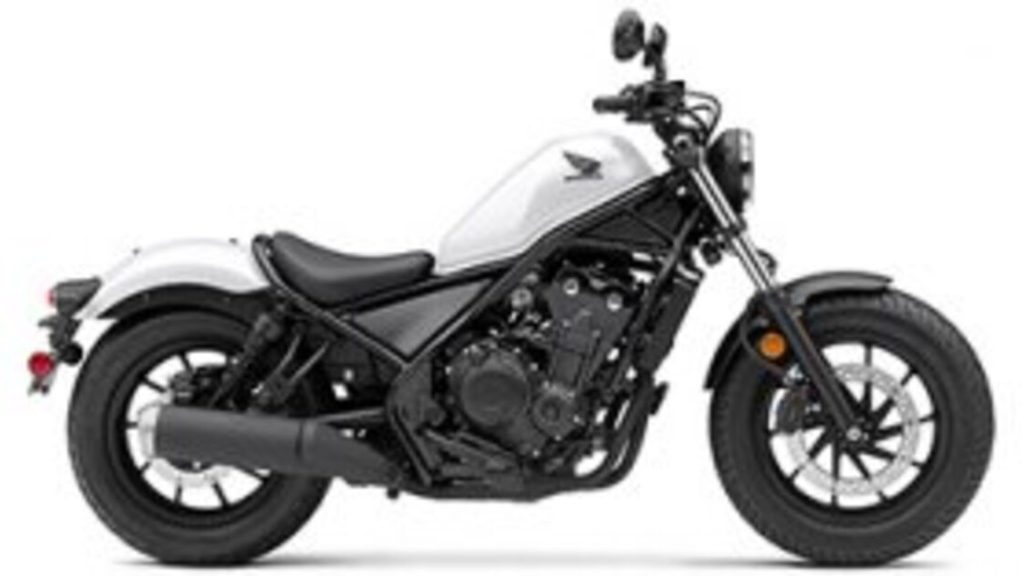 2021 Honda Rebel 500 - 2021 هوندا ريبل 500