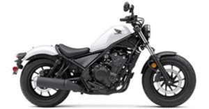 2021 Honda Rebel 500 