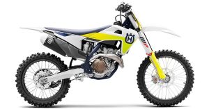 2021 Husqvarna FC 350