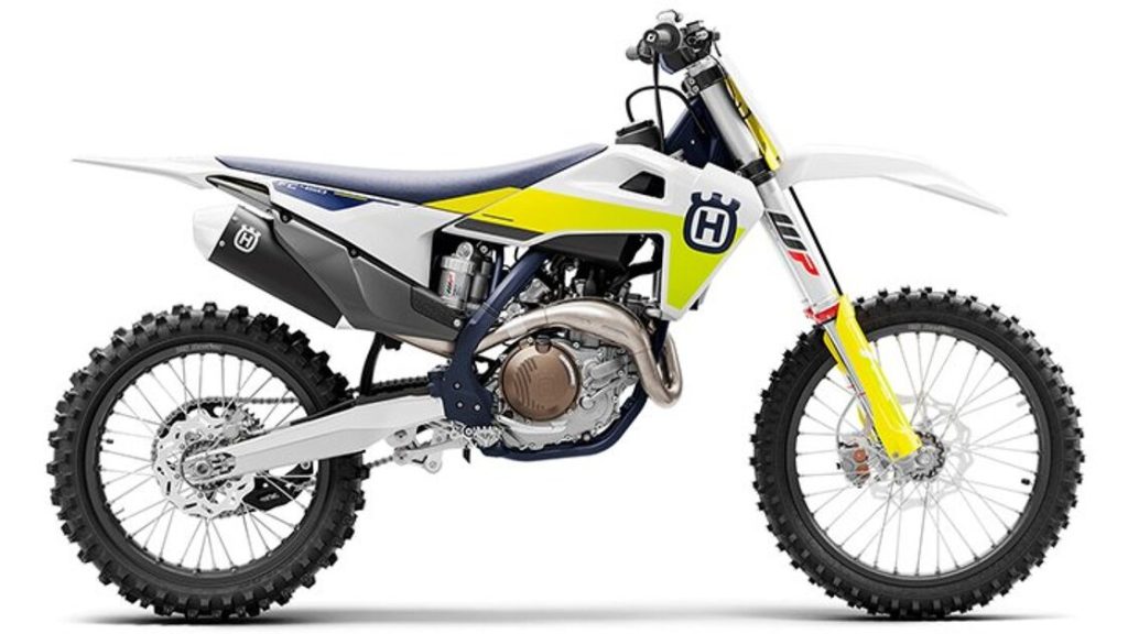 2021 Husqvarna FC 450 - 2021 هوسكافارنا FC 450