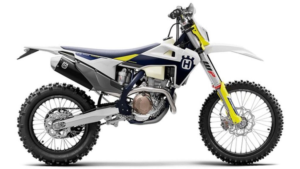 2021 Husqvarna FE 350 - 2021 هوسكافارنا FE 350